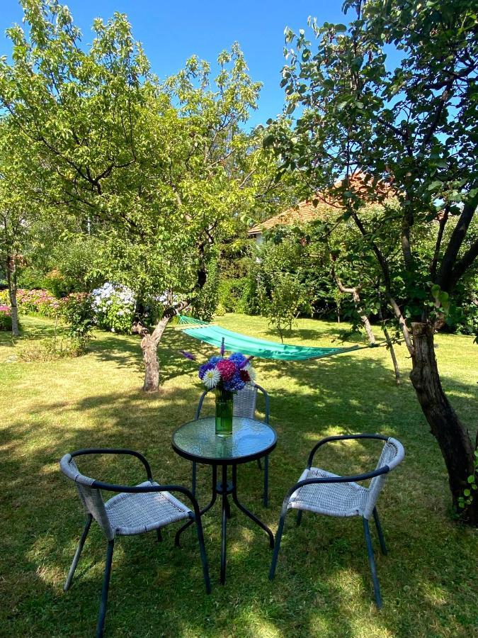 Cvjetni Apartmani Cetinje Eksteriør bilde
