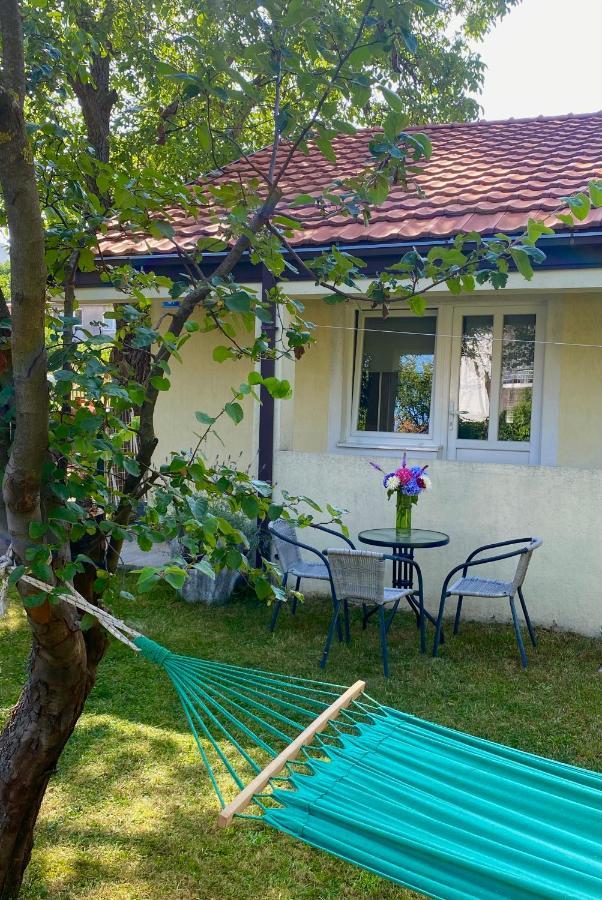 Cvjetni Apartmani Cetinje Eksteriør bilde